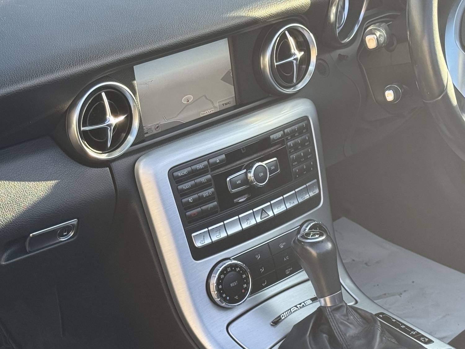 Used Mercedes-Benz SLK 2013 for sale - 77357301: Photo 9