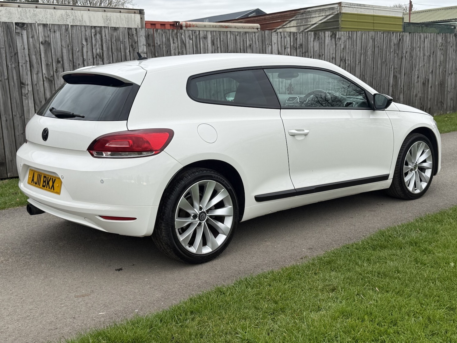 Used Volkswagen Scirocco 2011 for sale - 78112174: Photo 12