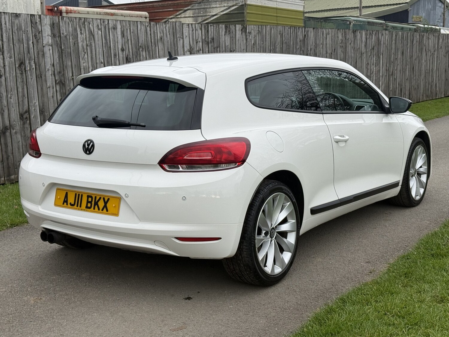 Used Volkswagen Scirocco 2011 for sale - 78112174: Photo 14