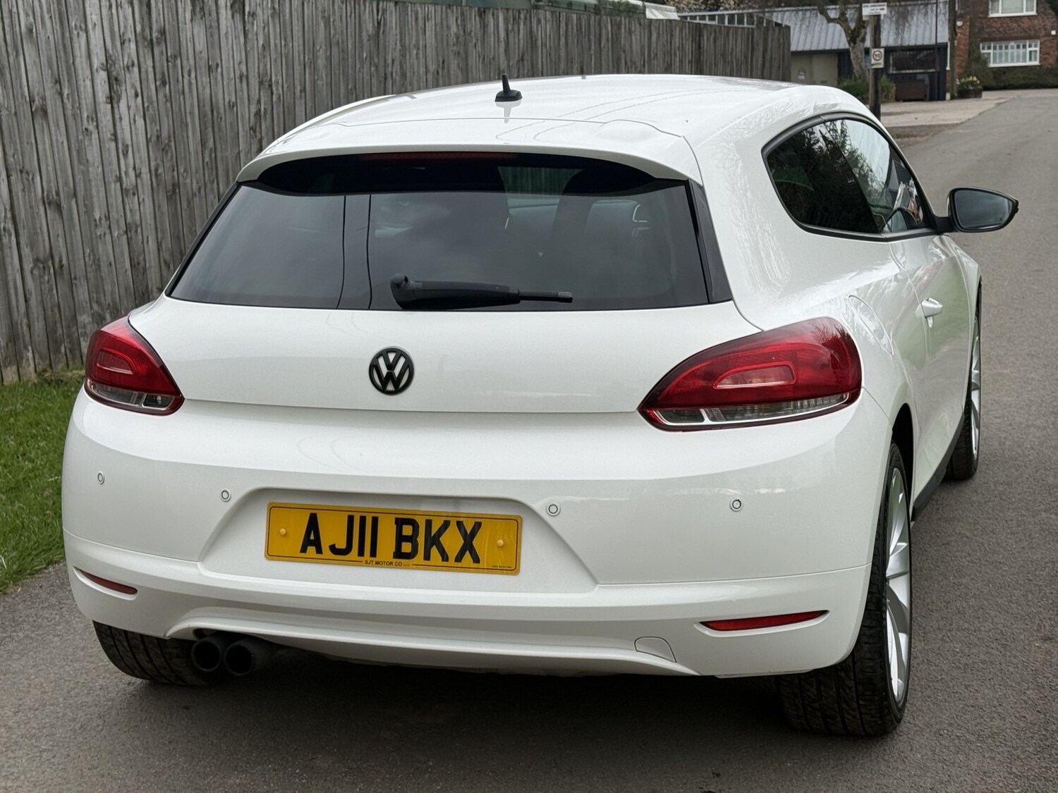 Used Volkswagen Scirocco 2011 for sale - 78112174: Photo 16