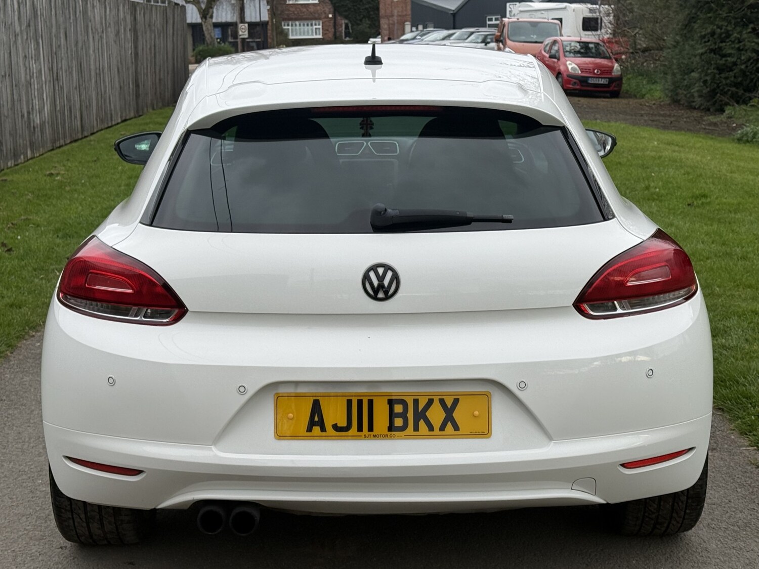 Used Volkswagen Scirocco 2011 for sale - 78112174: Photo 18