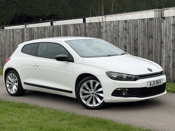 Used Volkswagen Scirocco 2011 for sale - 78112174: Photo