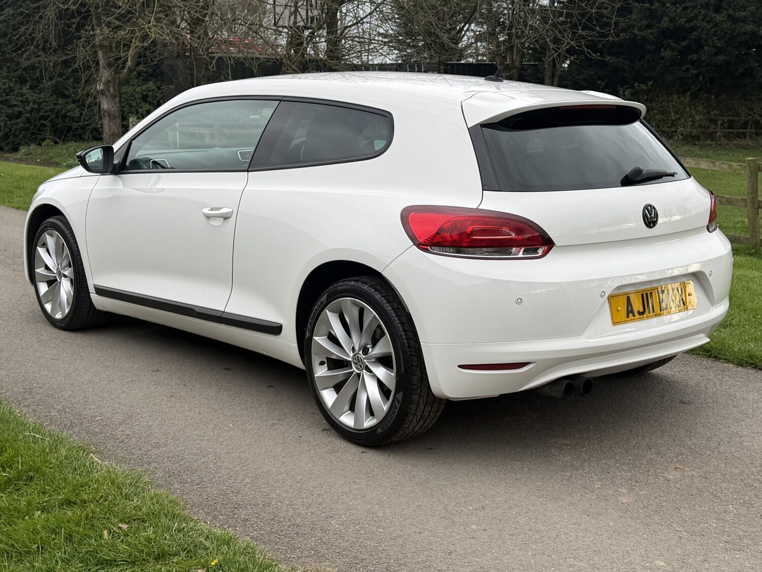 Used Volkswagen Scirocco 2011 for sale - 78112174: Photo 22