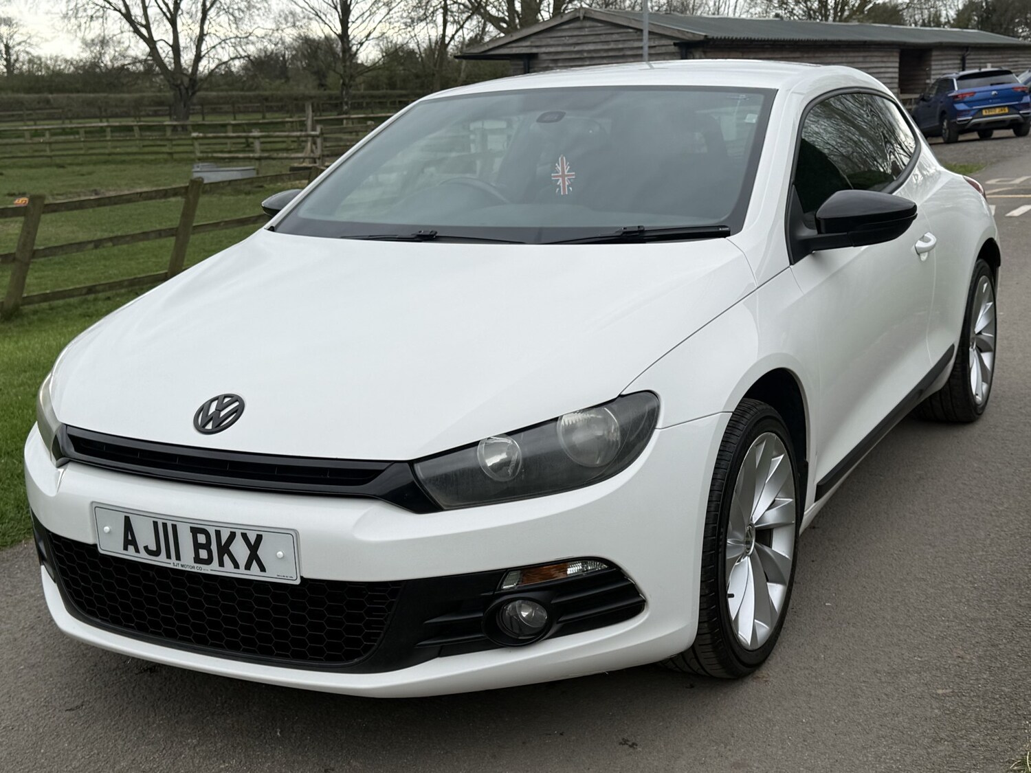 Used Volkswagen Scirocco 2011 for sale - 78112174: Photo 26