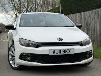 Used Volkswagen Scirocco 2011 for sale - 78112174: Photo