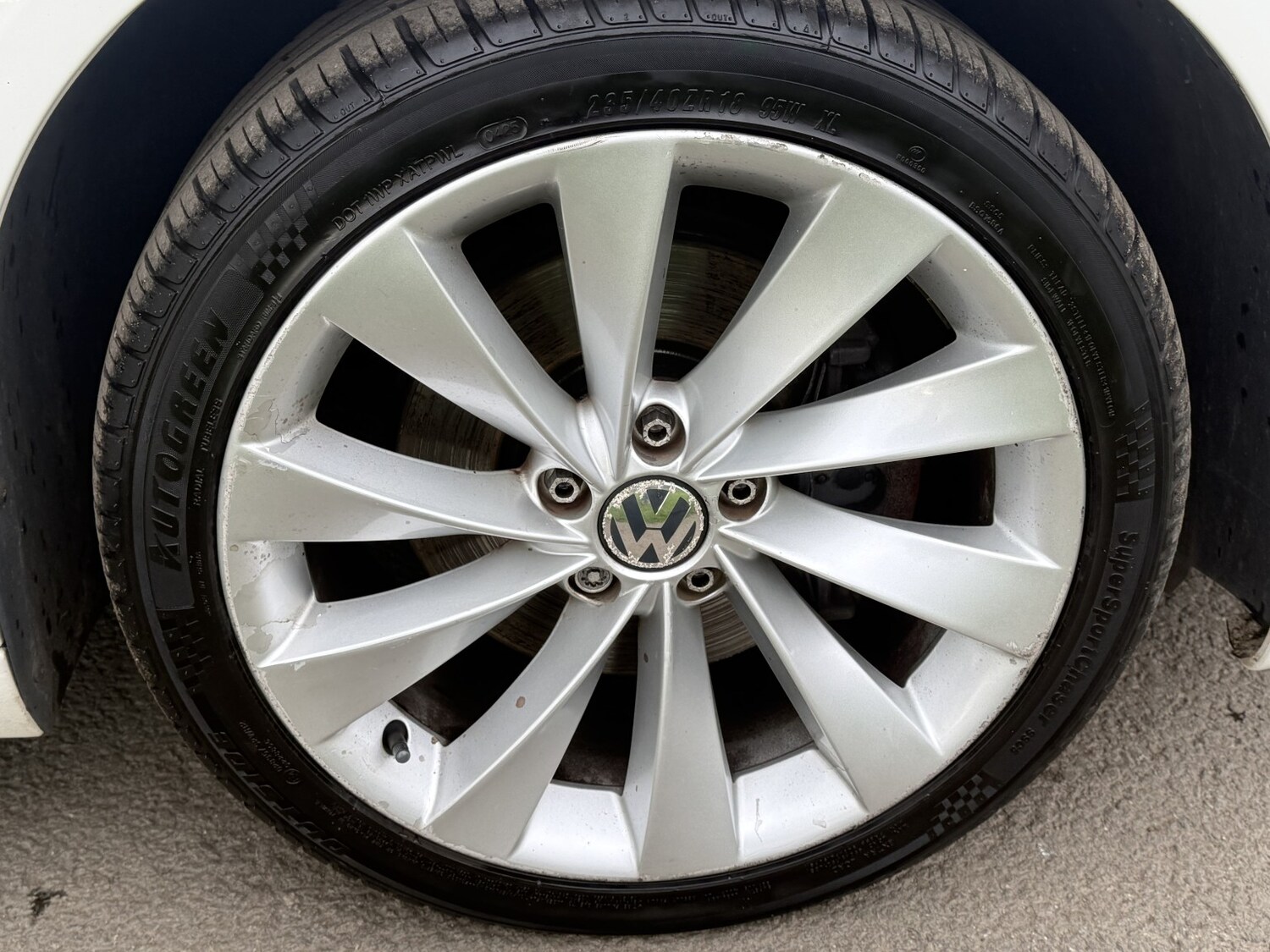 Used Volkswagen Scirocco 2011 for sale - 78112174: Photo 35