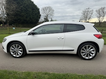 Used Volkswagen Scirocco 2011 for sale - 78112174: Photo
