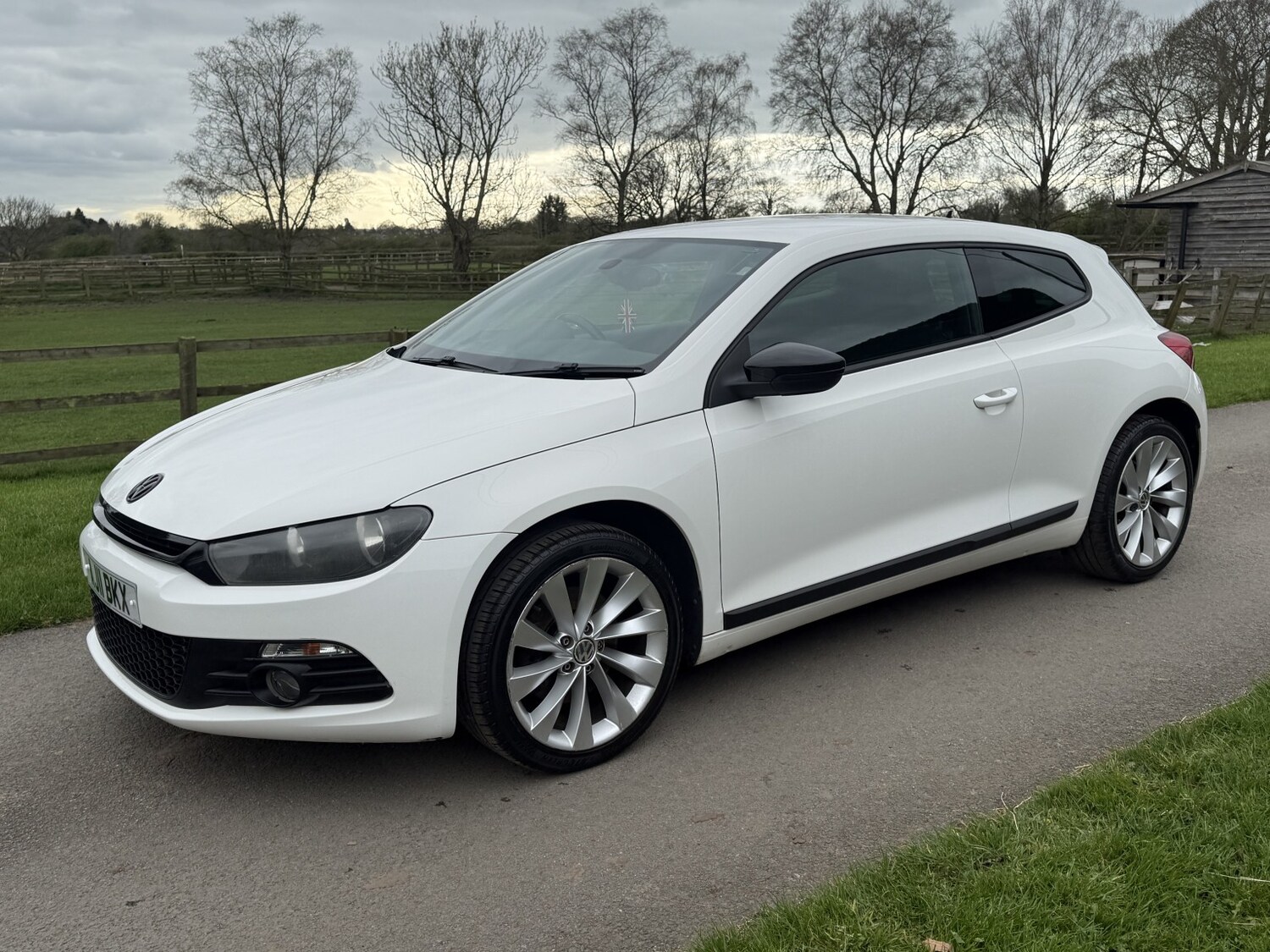 Used Volkswagen Scirocco 2011 for sale - 78112174: Photo 6
