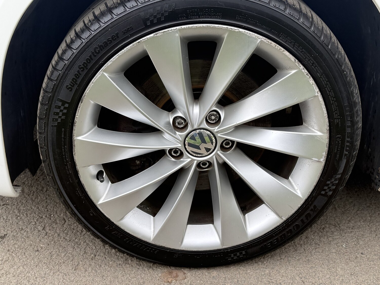 Used Volkswagen Scirocco 2011 for sale - 78112174: Photo 7