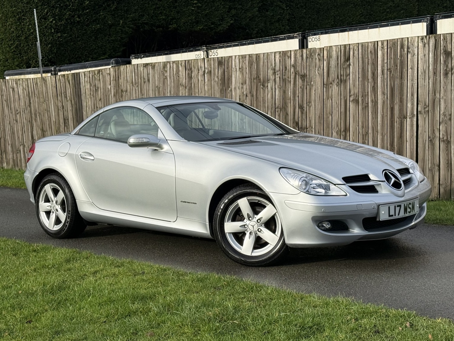 Used Mercedes-Benz SLK 2005 for sale - 77522086: Photo 14