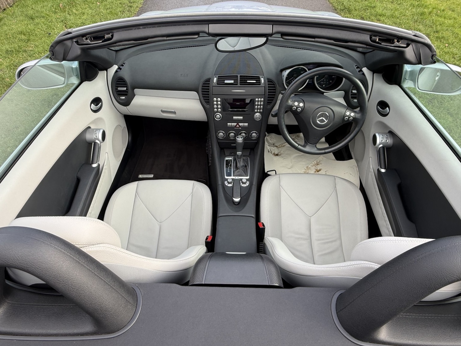 Used Mercedes-Benz SLK 2005 for sale - 77522086: Photo 15