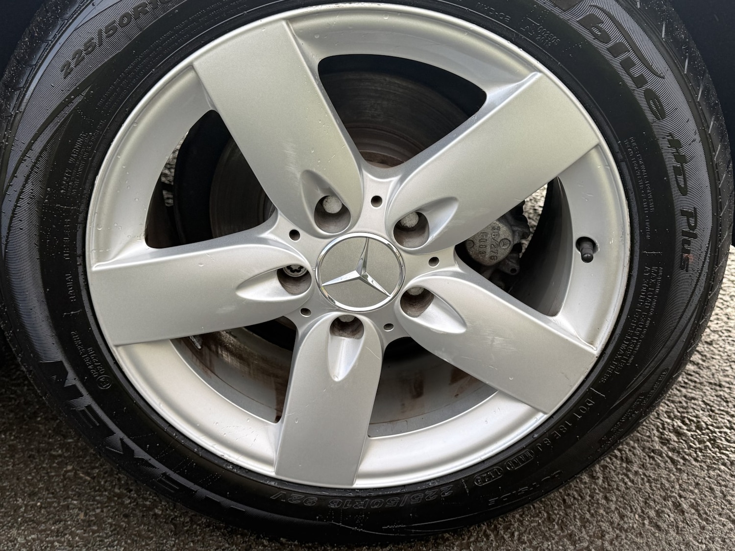 Used Mercedes-Benz SLK 2005 for sale - 77522086: Photo 17