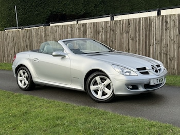 Used Mercedes-Benz SLK 2005 for sale - 77522086: Photo