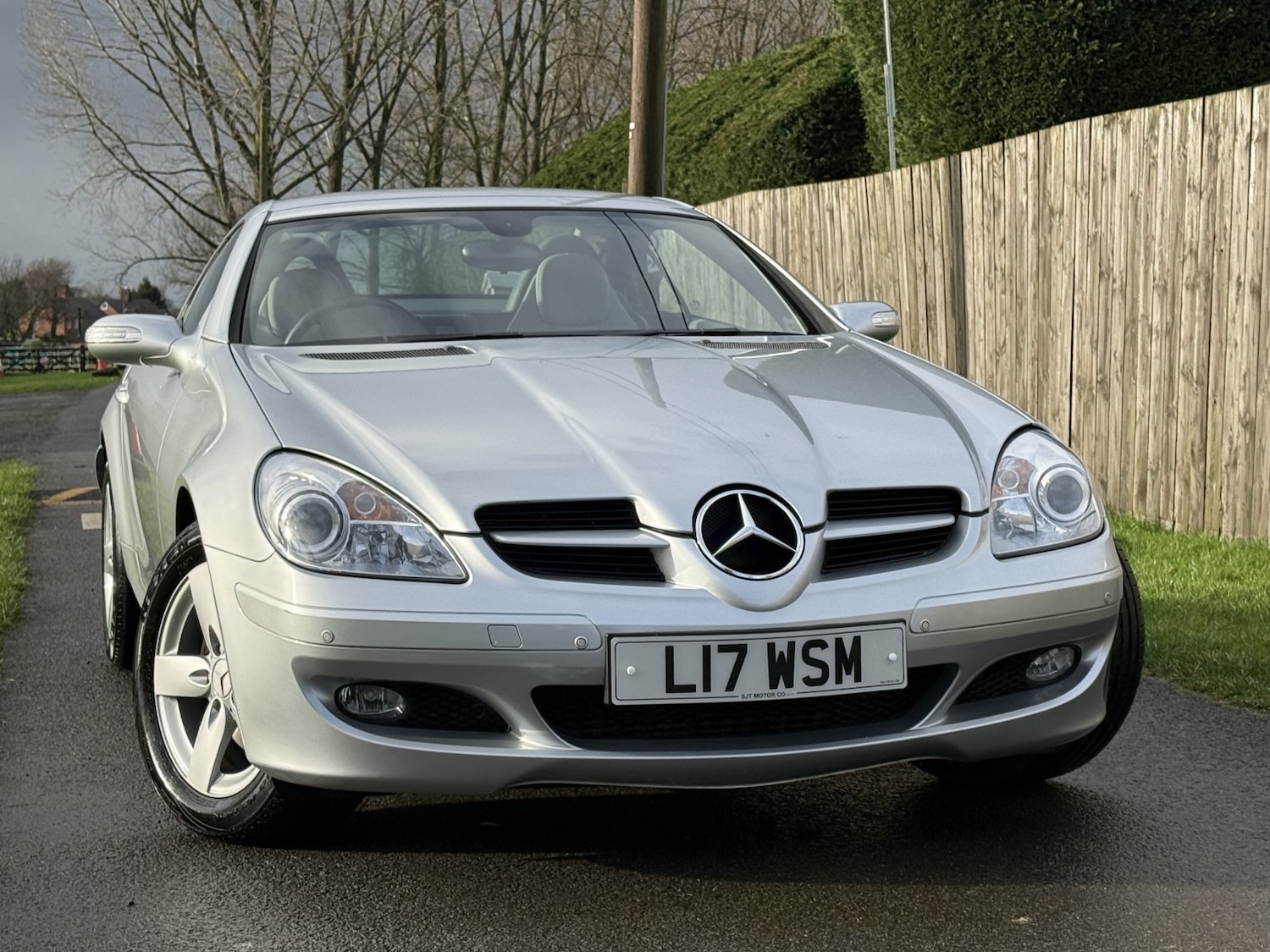 Used Mercedes-Benz SLK 2005 for sale - 77522086: Photo 2