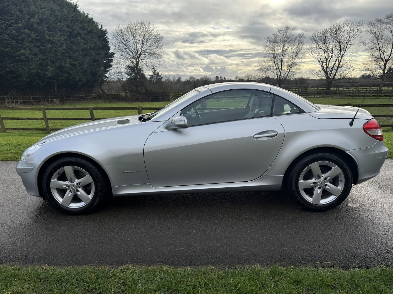 Used Mercedes-Benz SLK 2005 for sale - 77522086: Photo 28