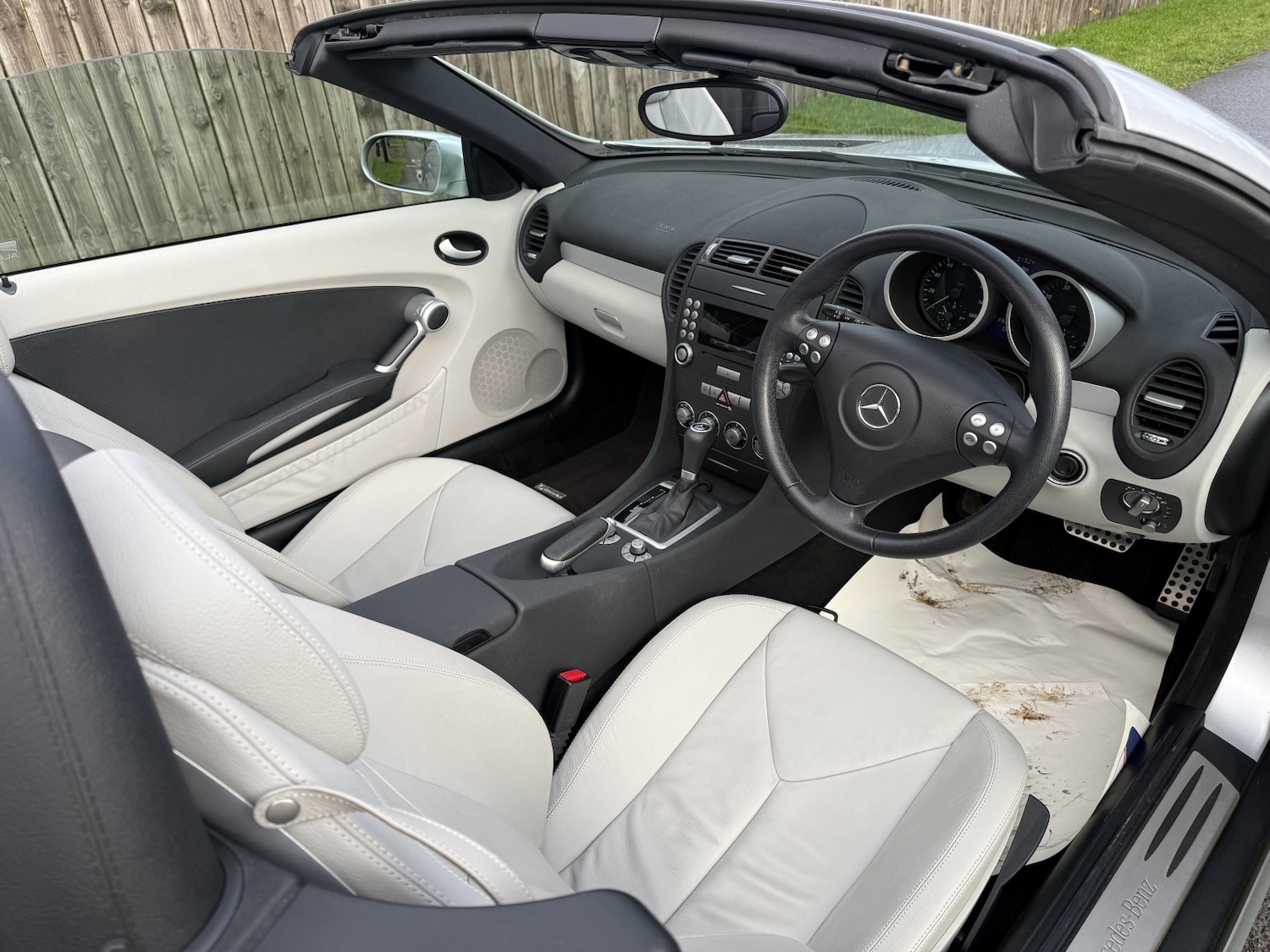 Used Mercedes-Benz SLK 2005 for sale - 77522086: Photo 29