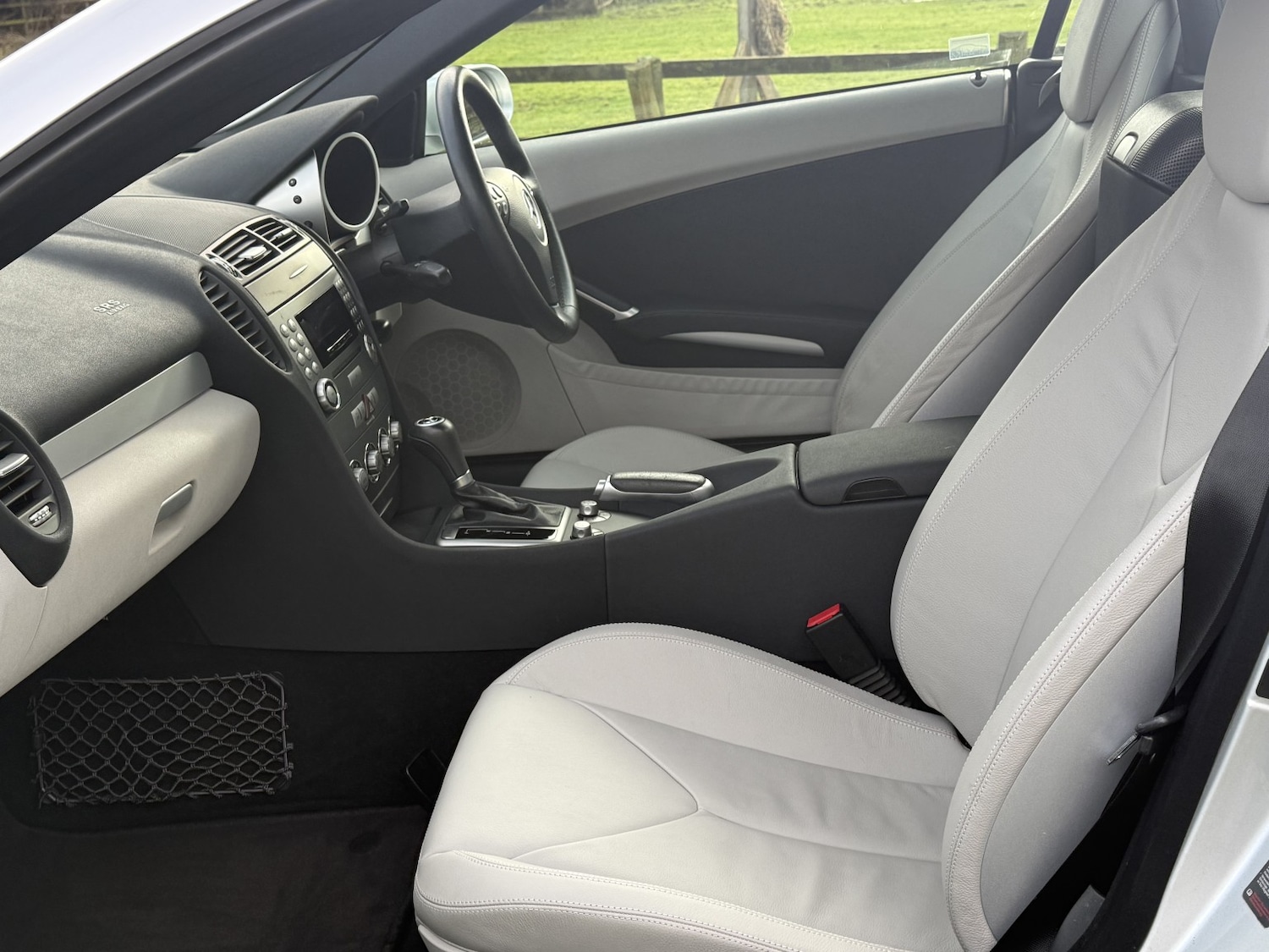 Used Mercedes-Benz SLK 2005 for sale - 77522086: Photo 3