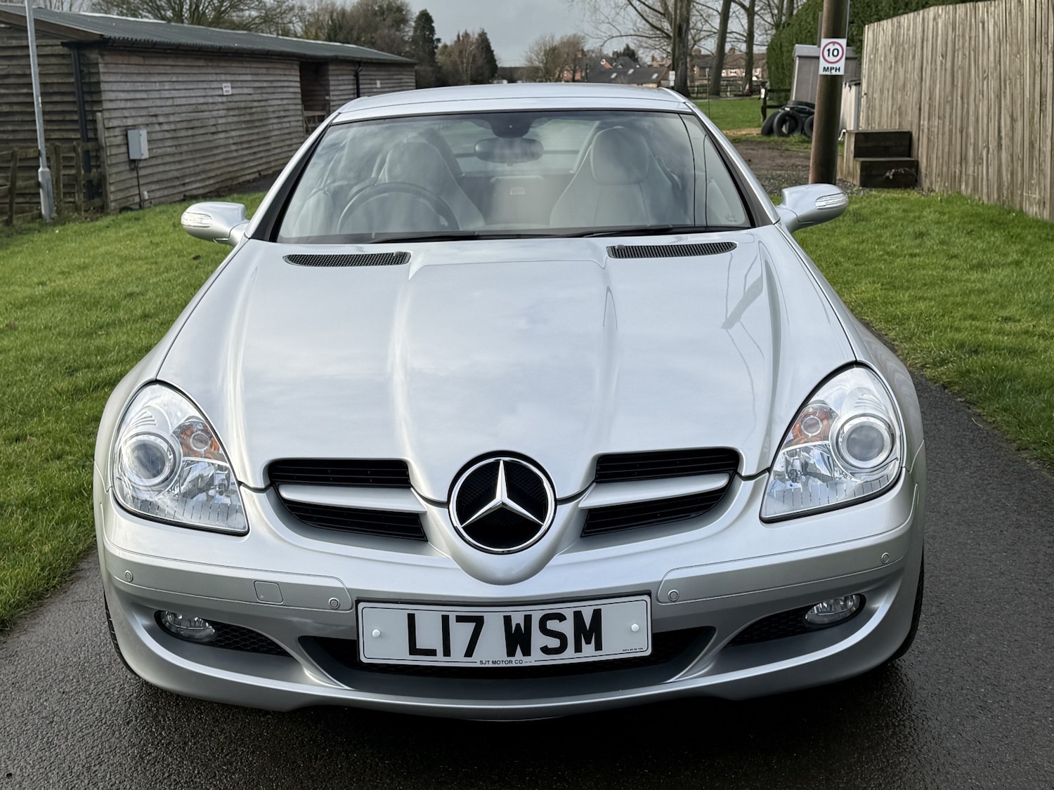 Used Mercedes-Benz SLK 2005 for sale - 77522086: Photo 36
