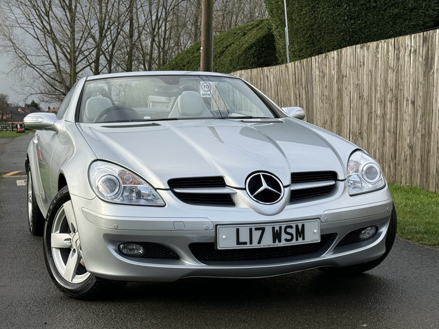 Used Mercedes-Benz SLK 2005 for sale - 77522086: Photo 38