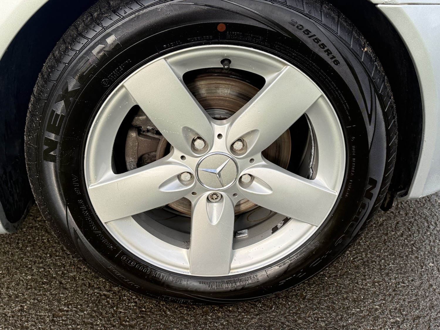 Used Mercedes-Benz SLK 2005 for sale - 77522086: Photo 41