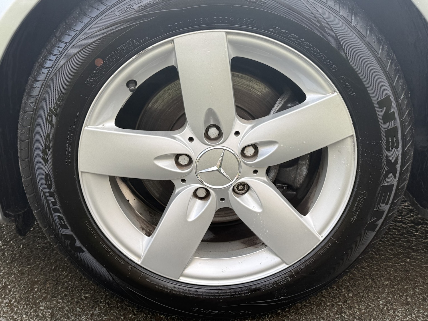 Used Mercedes-Benz SLK 2005 for sale - 77522086: Photo 7