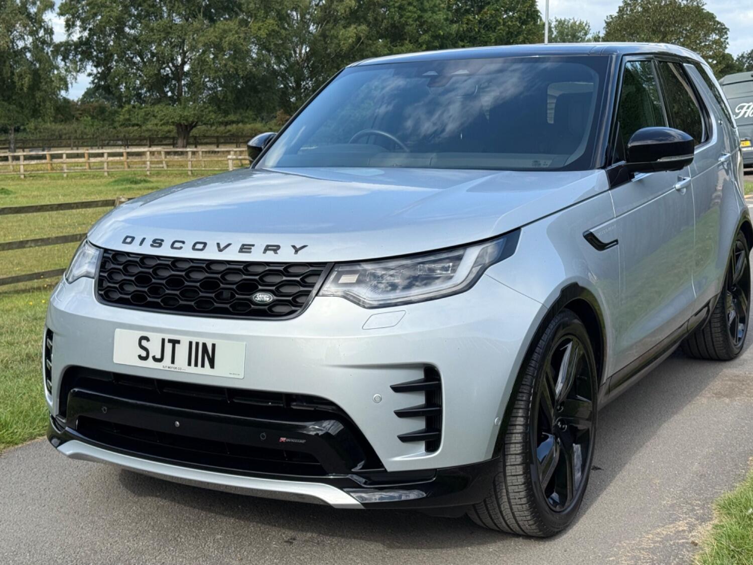 Used Land Rover Discovery 2023 for sale - 77395137: Photo 4