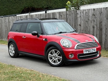 Used MINI Clubman 2010 for sale - 75706150: Photo