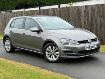 Used Volkswagen Golf 2013 for sale - 74774711: Photo