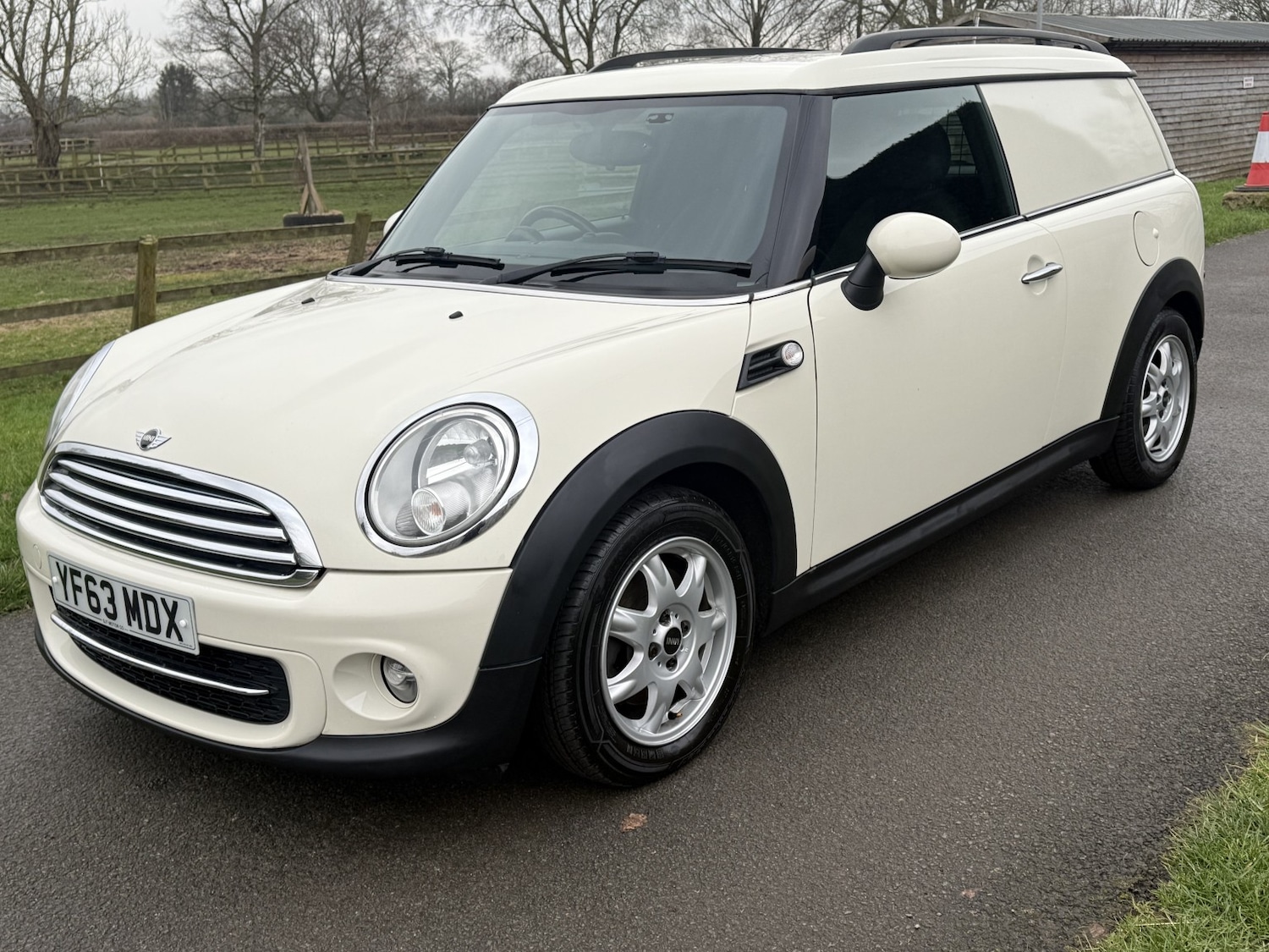 Used MINI Clubvan 2013 for sale - 77609963: Photo 10