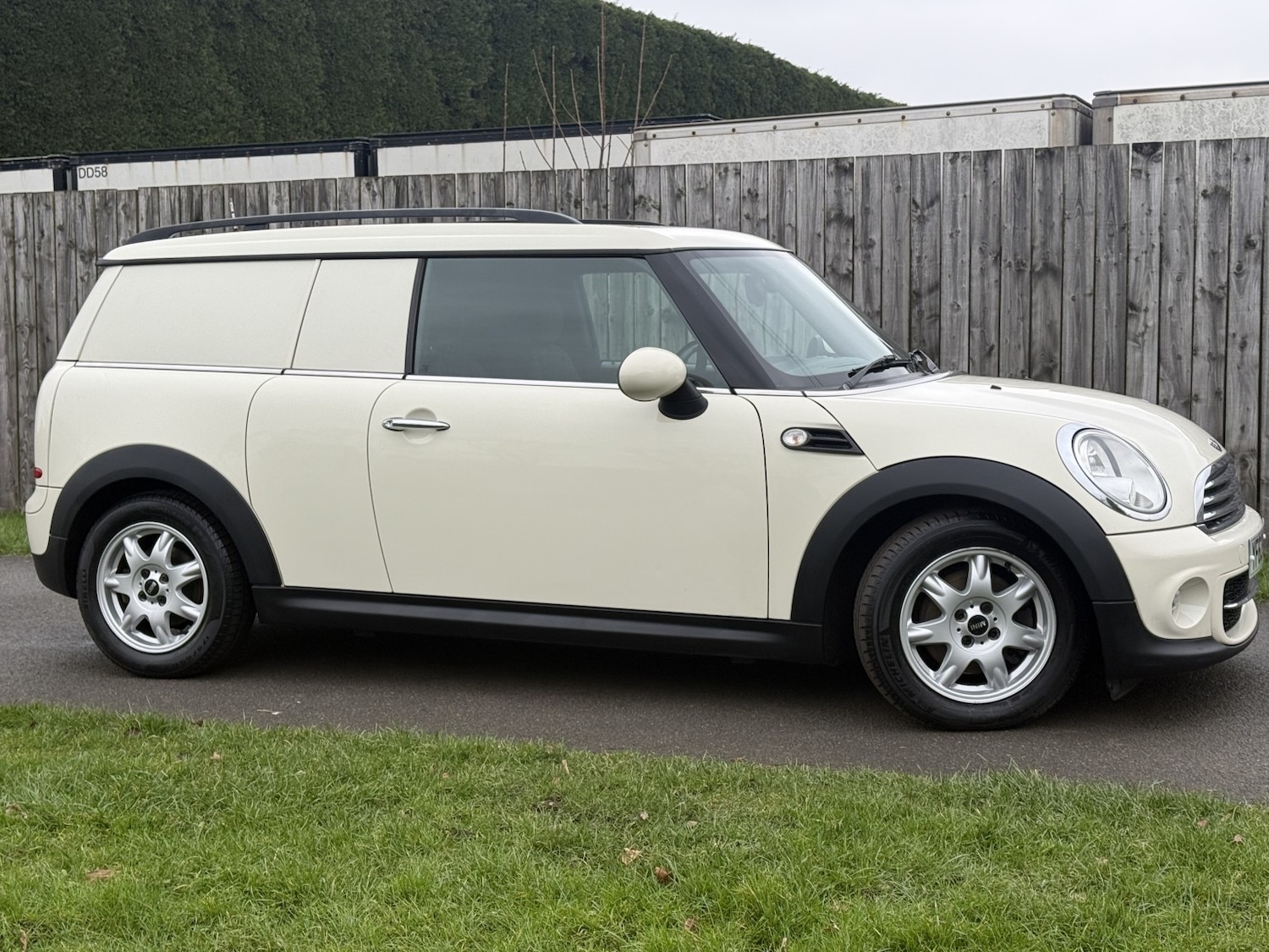 Used MINI Clubvan 2013 for sale - 77609963: Photo 12