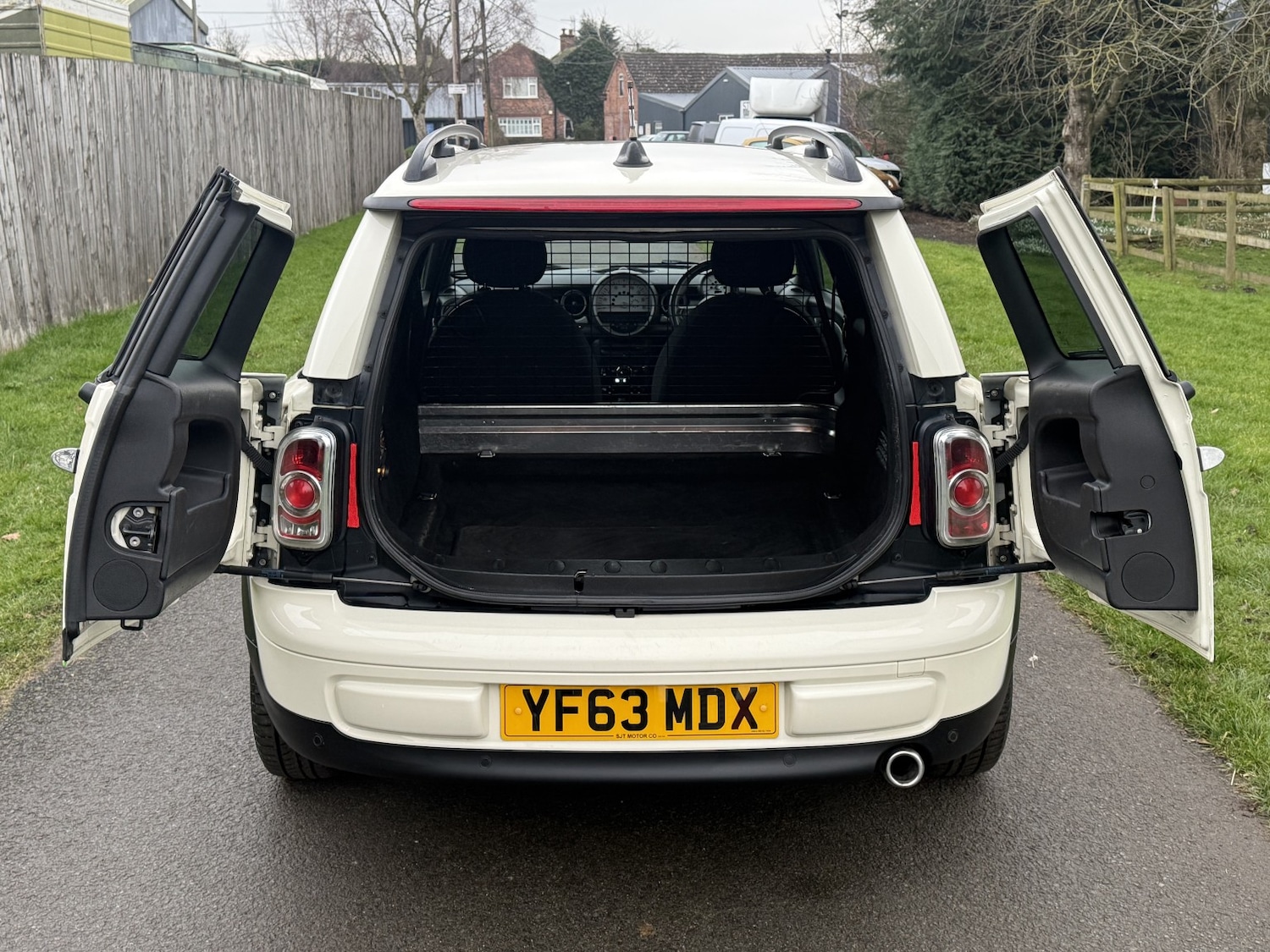 Used MINI Clubvan 2013 for sale - 77609963: Photo 13