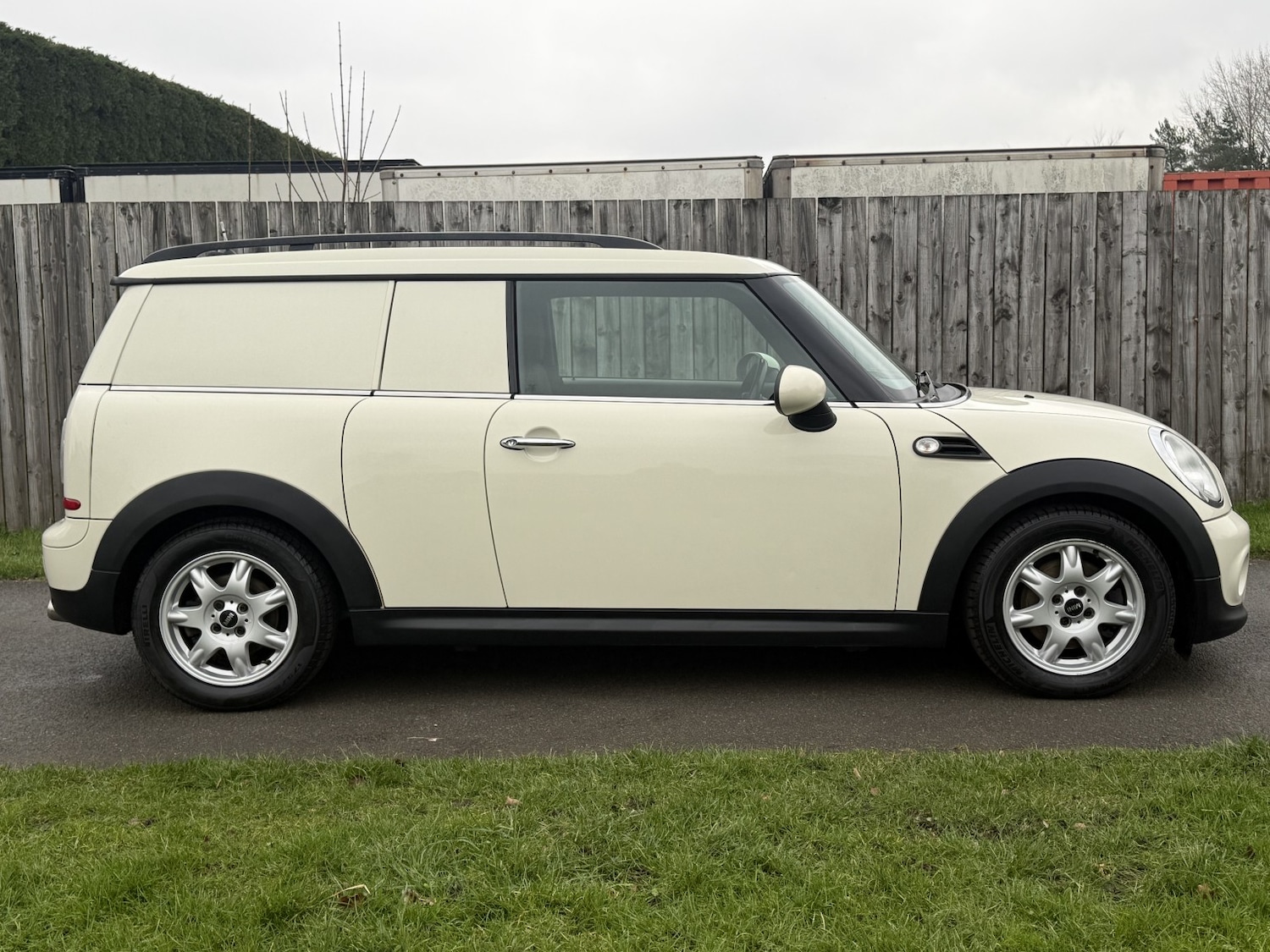 Used MINI Clubvan 2013 for sale - 77609963: Photo 14