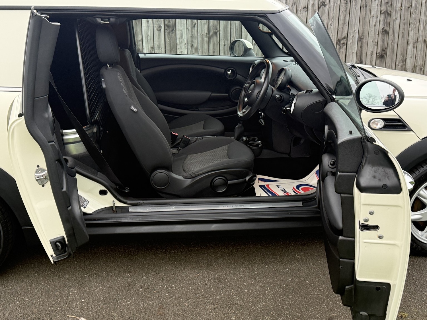 Used MINI Clubvan 2013 for sale - 77609963: Photo 17