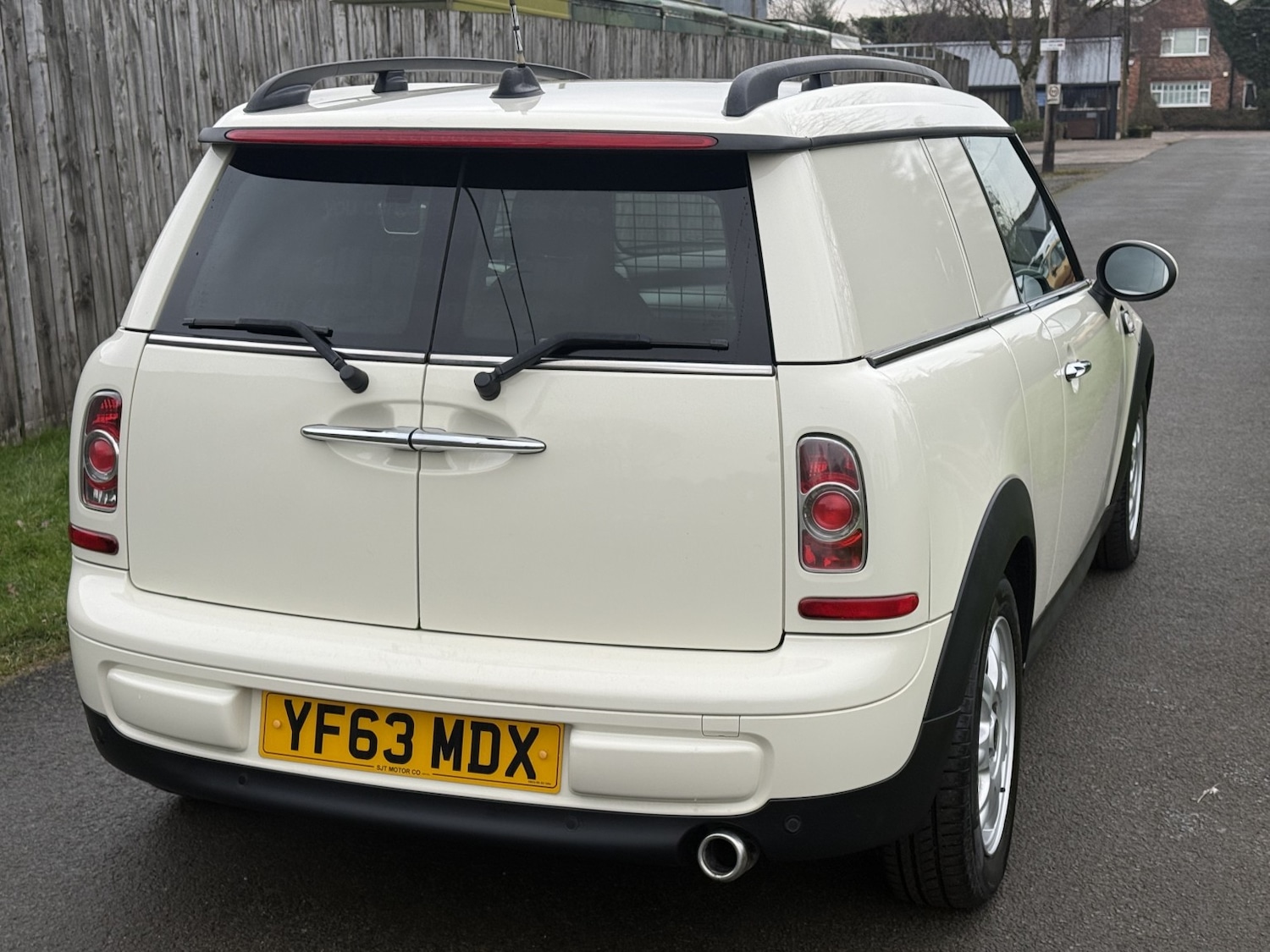 Used MINI Clubvan 2013 for sale - 77609963: Photo 18