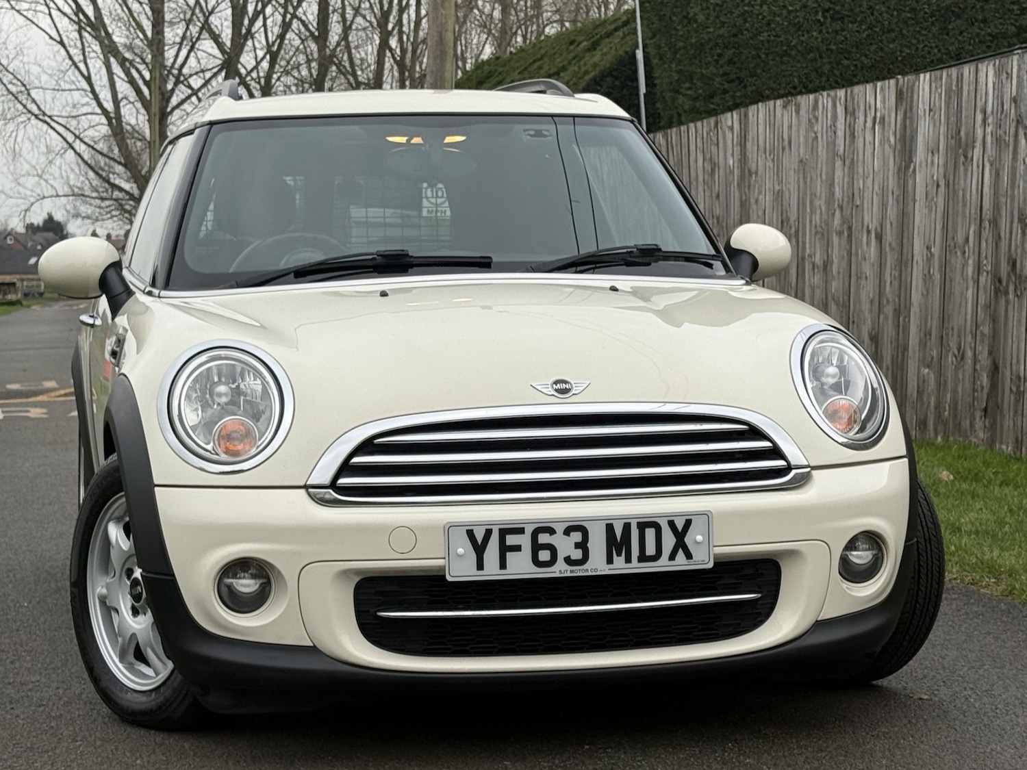 Used MINI Clubvan 2013 for sale - 77609963: Photo 2