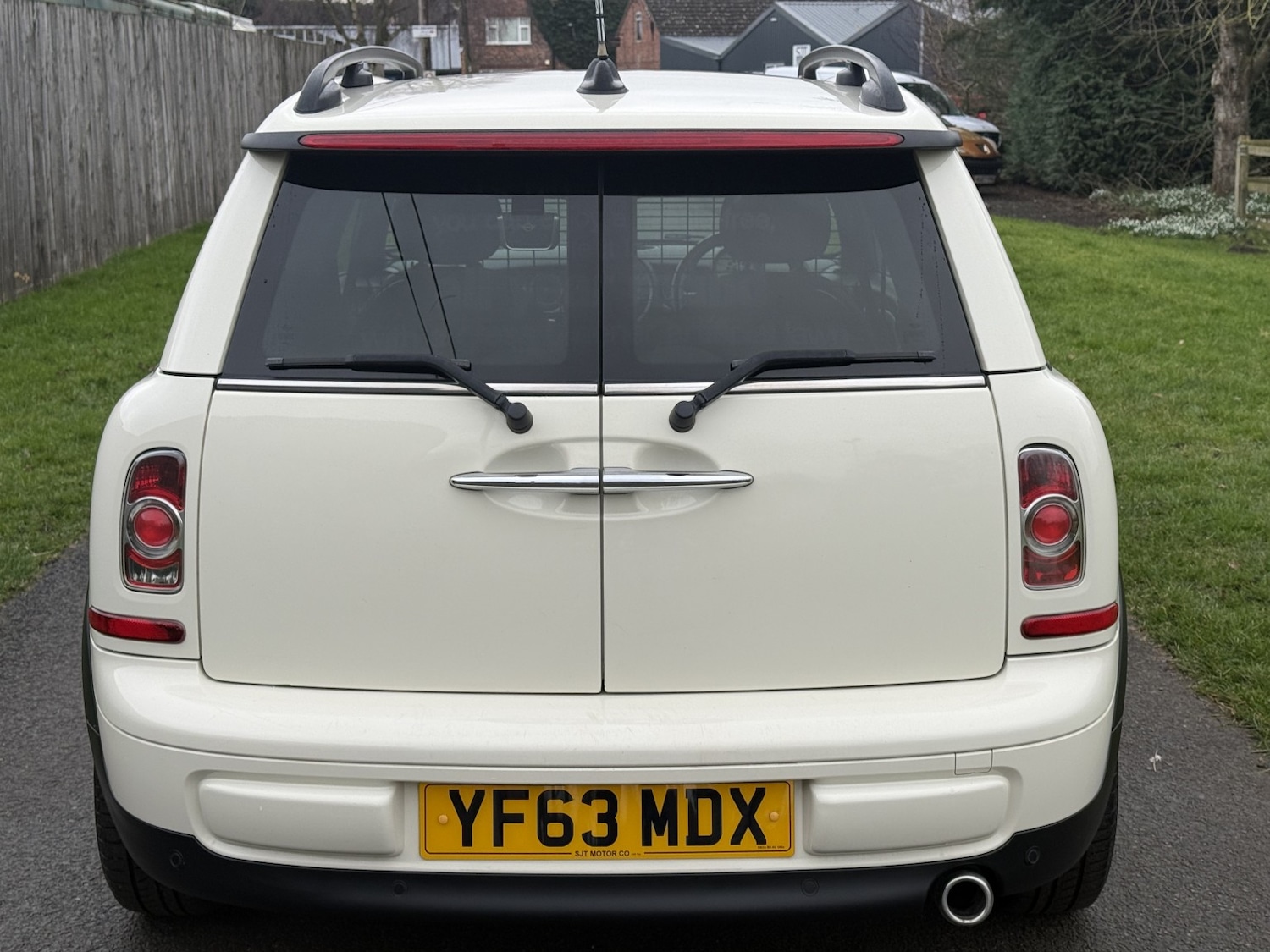 Used MINI Clubvan 2013 for sale - 77609963: Photo 20