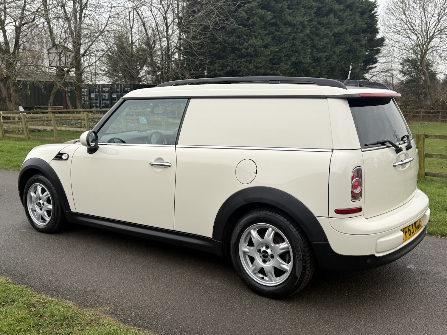 Used MINI Clubvan 2013 for sale - 77609963: Photo 22