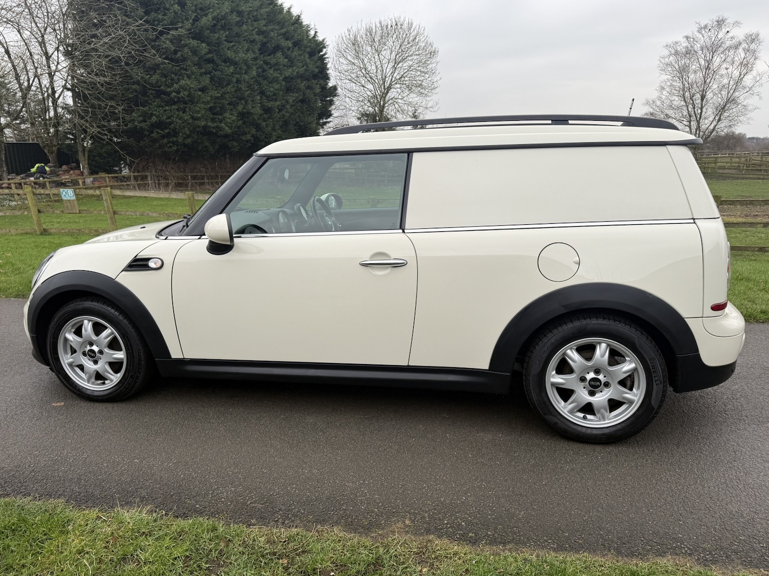 Used MINI Clubvan 2013 for sale - 77609963: Photo 24