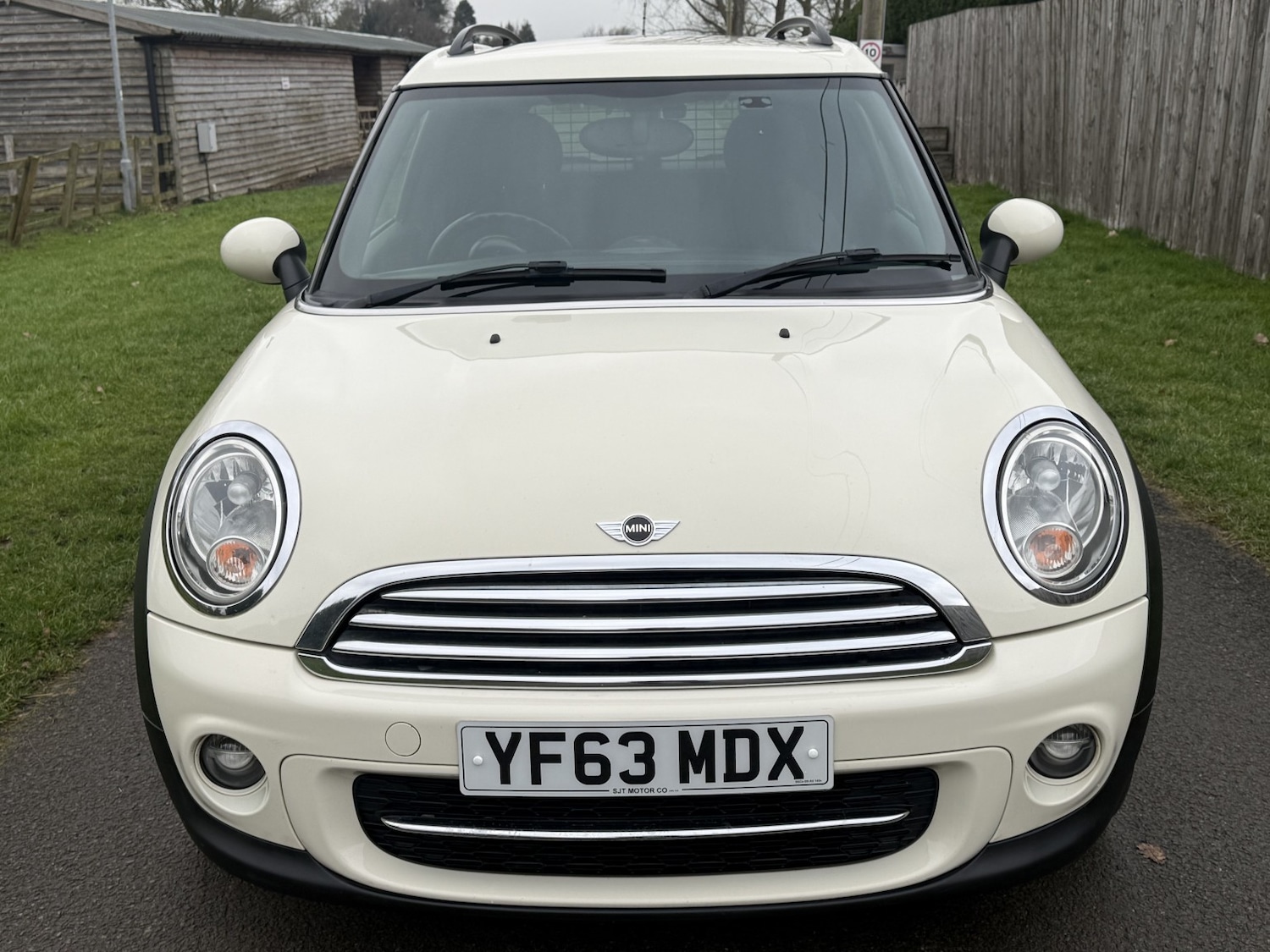 Used MINI Clubvan 2013 for sale - 77609963: Photo 28