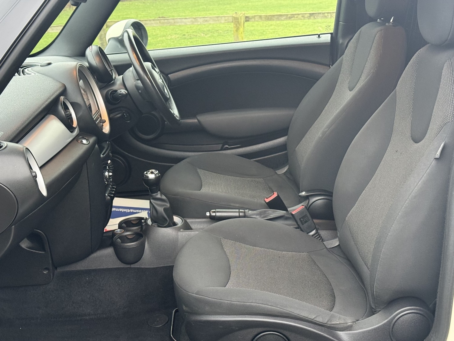 Used MINI Clubvan 2013 for sale - 77609963: Photo 3