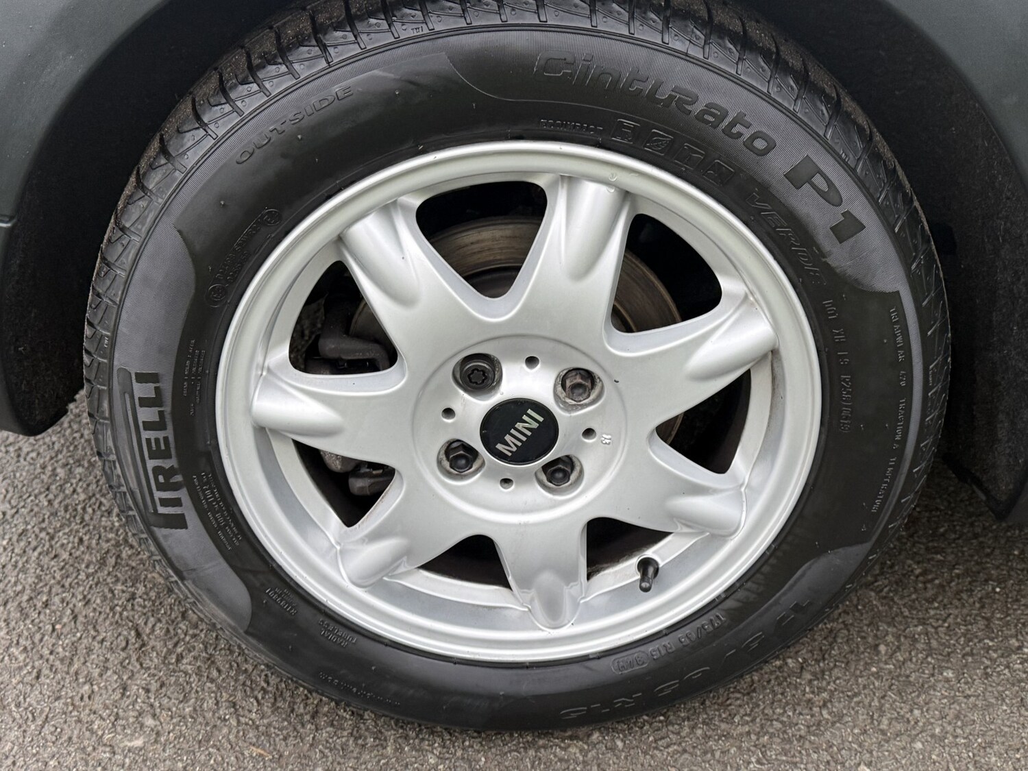 Used MINI Clubvan 2013 for sale - 77609963: Photo 35