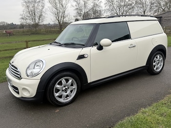 Used MINI Clubvan 2013 for sale - 77609963: Photo