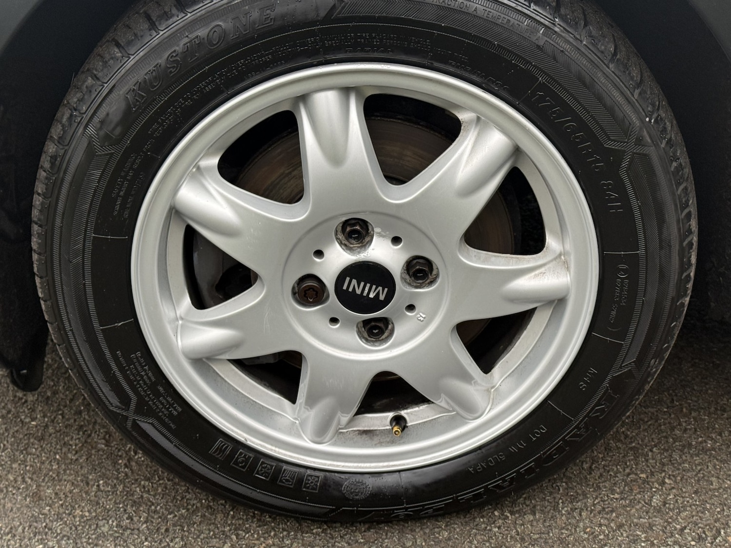 Used MINI Clubvan 2013 for sale - 77609963: Photo 7