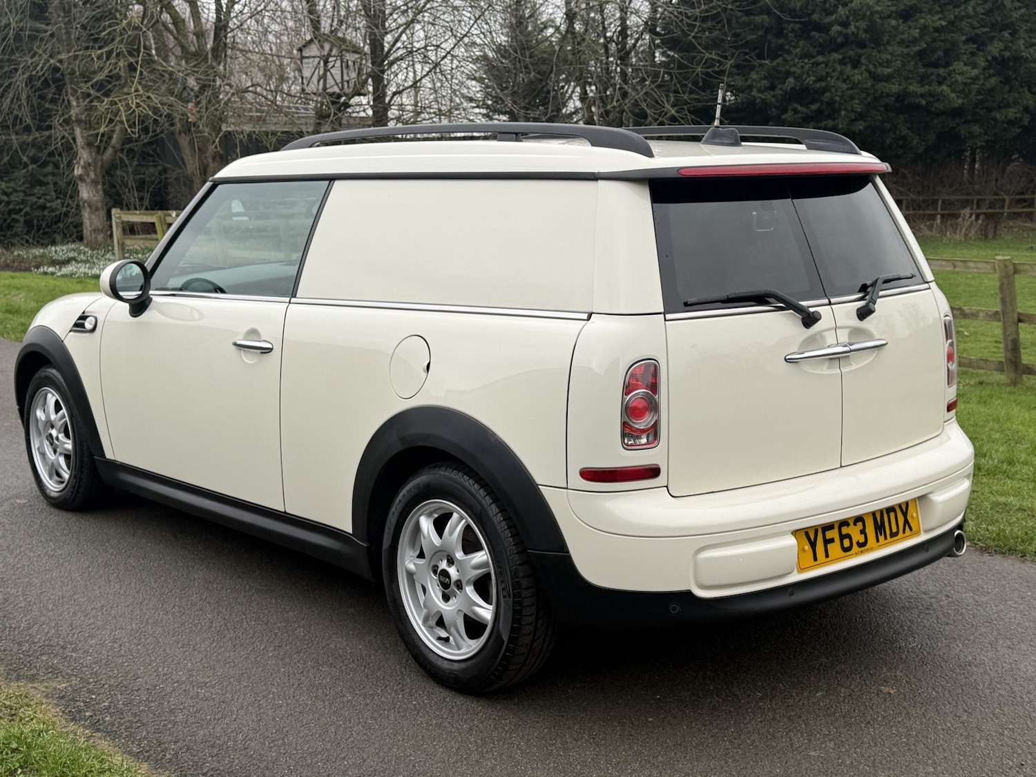 Used MINI Clubvan 2013 for sale - 77609963: Photo 8