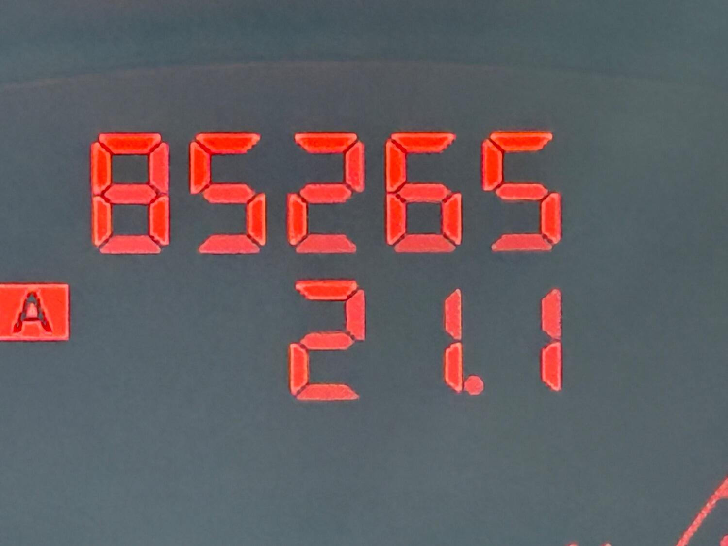 Vehicle 21
