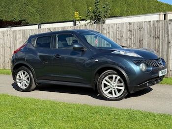 Used Nissan Juke 2011 for sale - 76019564: Photo
