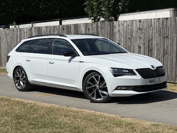 Used Skoda Superb 2018 for sale - 79187701: Photo