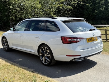 Used Skoda Superb 2018 for sale - 79187701: Photo