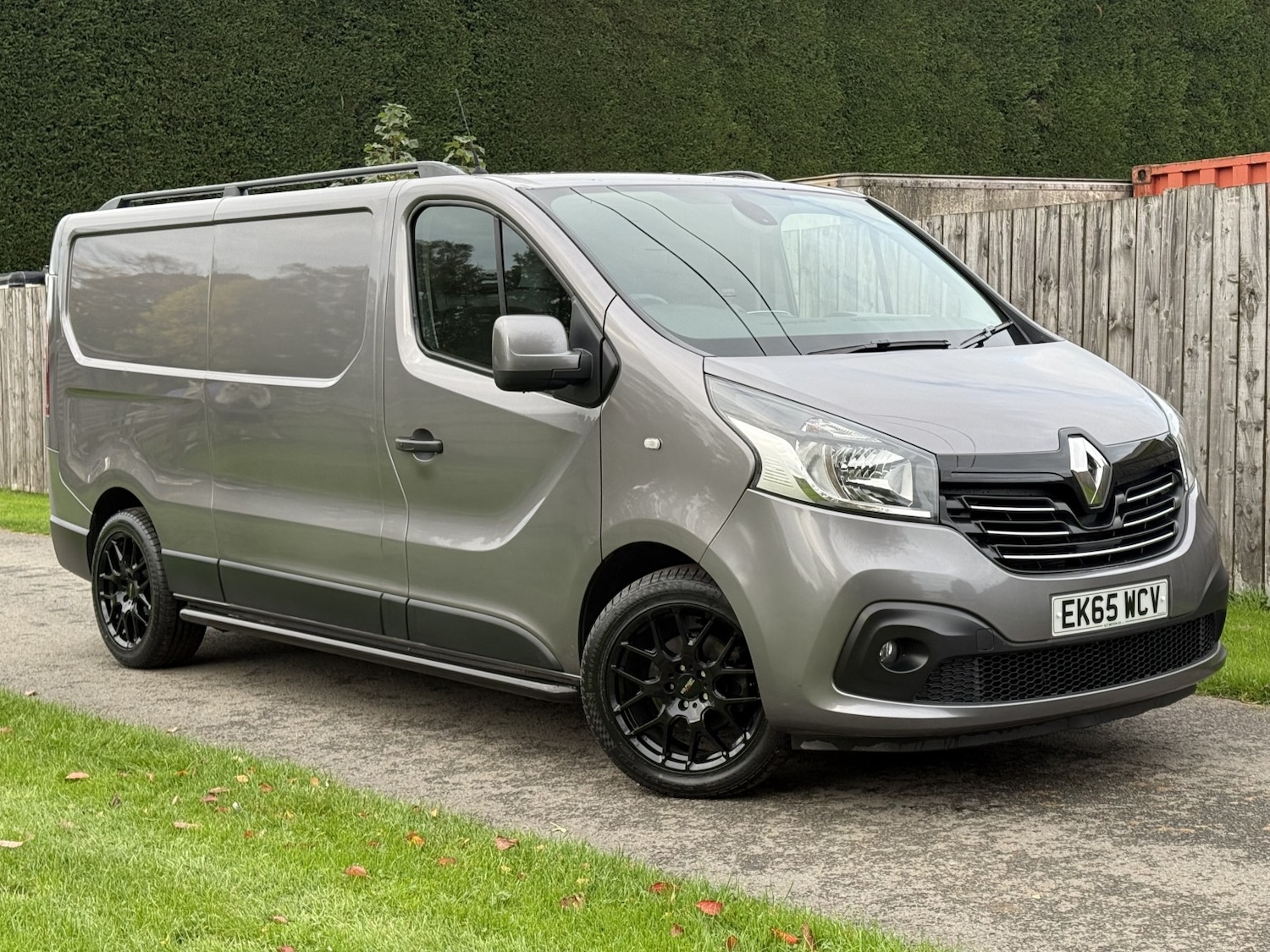 Used Renault Trafic 2015 for sale - 76547939: Photo 1