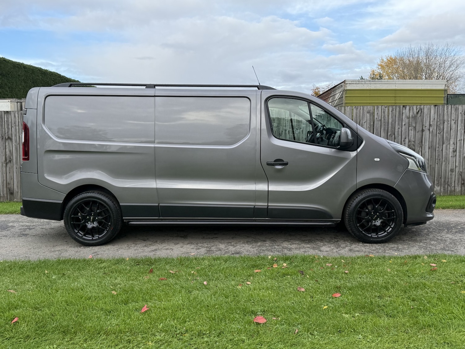 Used Renault Trafic 2015 for sale - 76547939: Photo 10